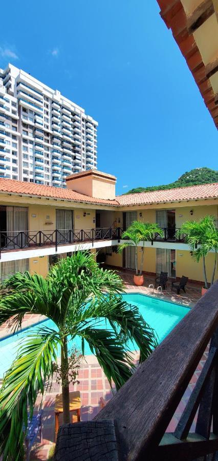 Najhomi Beach Santa Marta  Exterior photo
